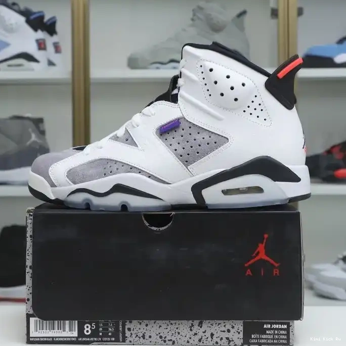 JORDAN AIR FLINT 6 Kimikick 0801